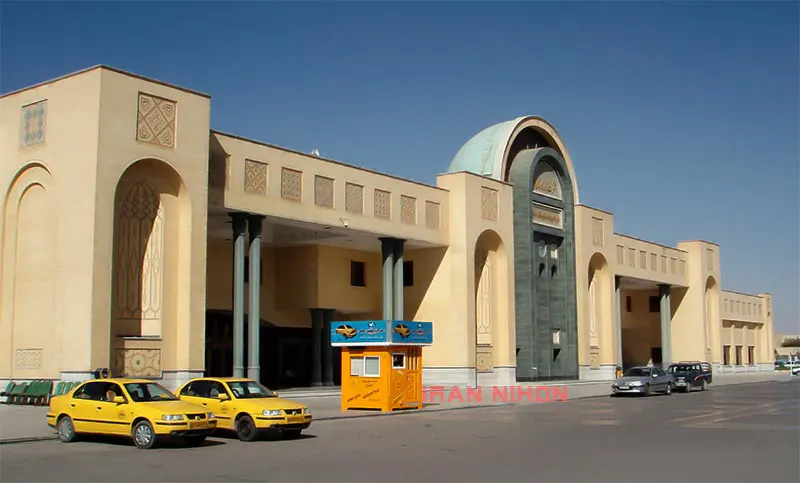 فرودگاه بین المللی اصفهان