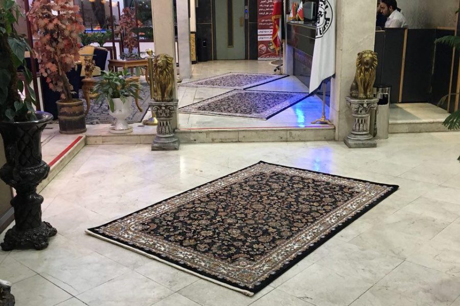 تور مشهد هتل امیرکبیر