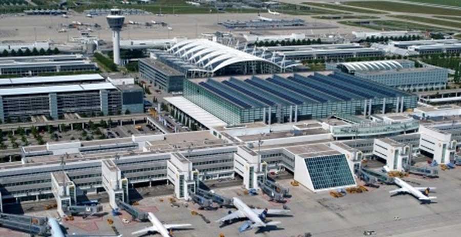 معرفی فرودگاه کیش