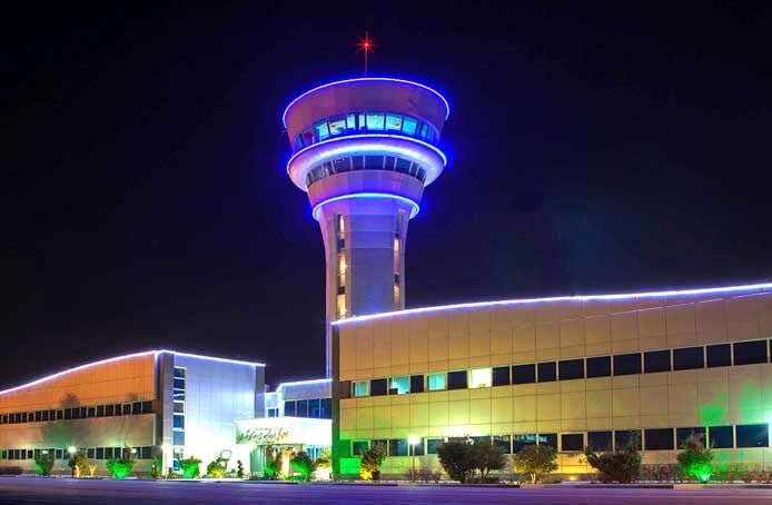 فرودگاه بین المللی آیت الله رفسنجانی کرمان