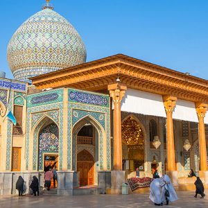 shahcheragh