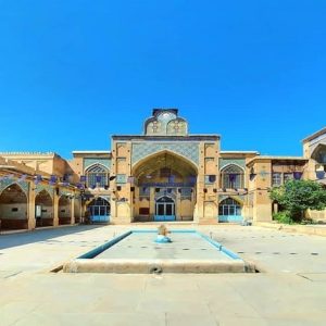 Moshir-Mosque
