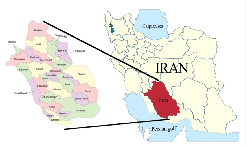 Introduction of Fars