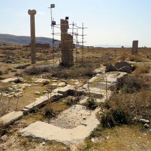 The-historical-city-of-Shiraz-Pool