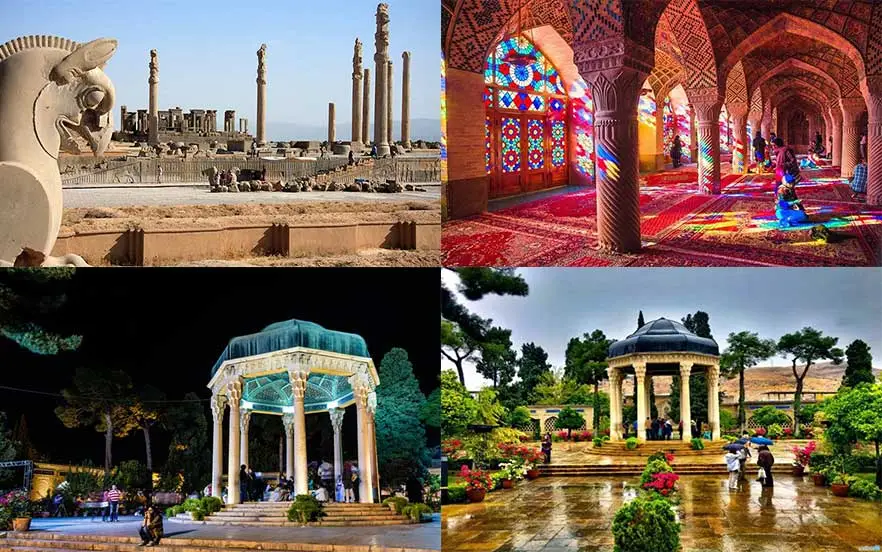SHIRAZ