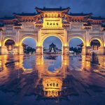 اخذ ویزا تایوان