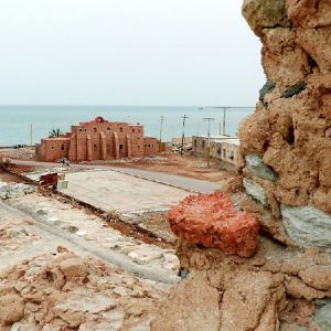 قلعه پرتقالی ها