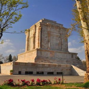 آرامگاه فردوسی