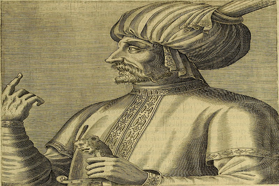 Shah Ismail