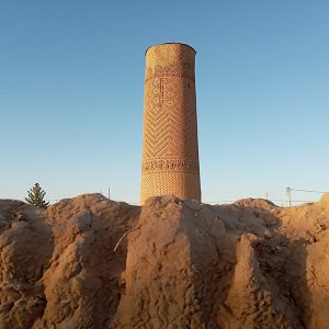 Firuzabad Tower