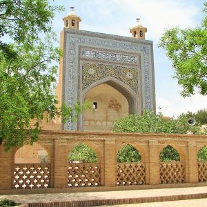 آرامگاه شیخ احمد جامی