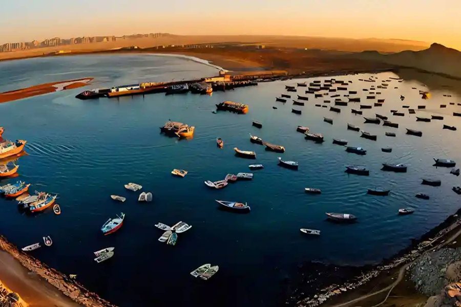 تور 6 روزه چابهار