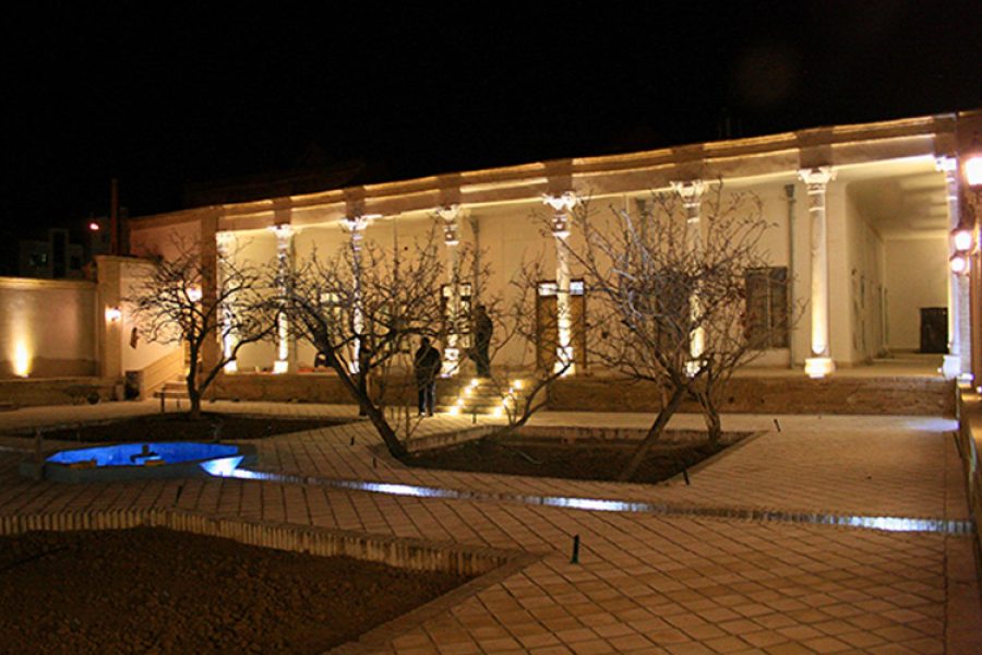 Kalantarbagh House and Amir Mansion