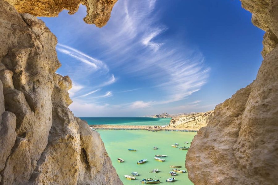 تور 6 روزه پارسیان