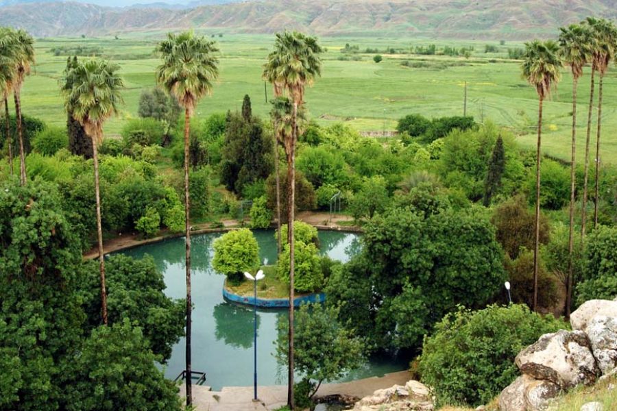 شهر زیبای کهکیلویه و بویر احمد