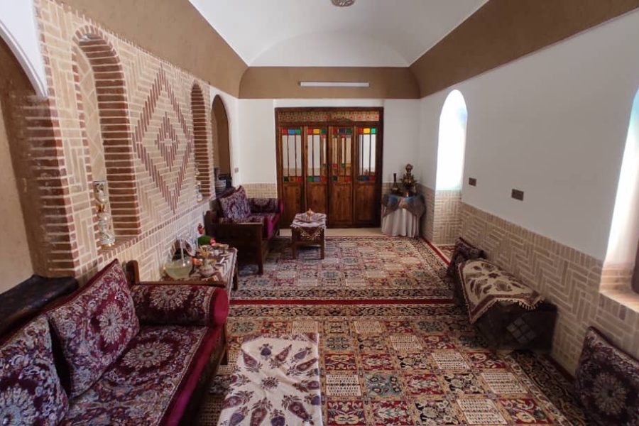 عمارت مهرگان تودشک