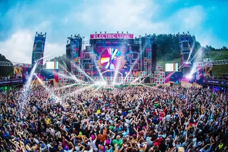 فستیوال های گرجستان