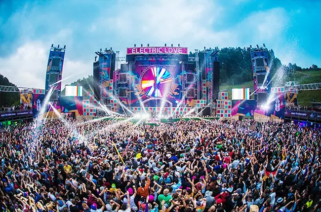 فستیوال های گرجستان