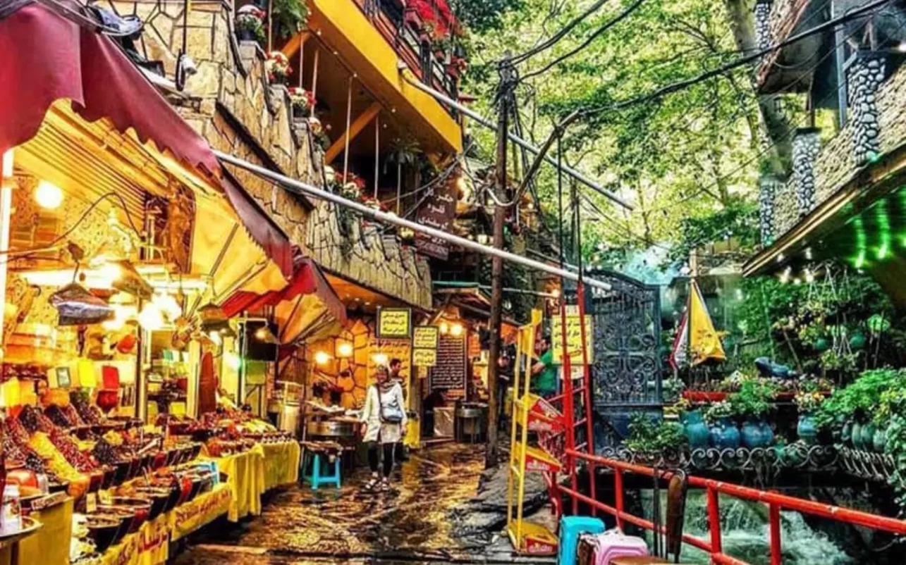 Darband, Tehran