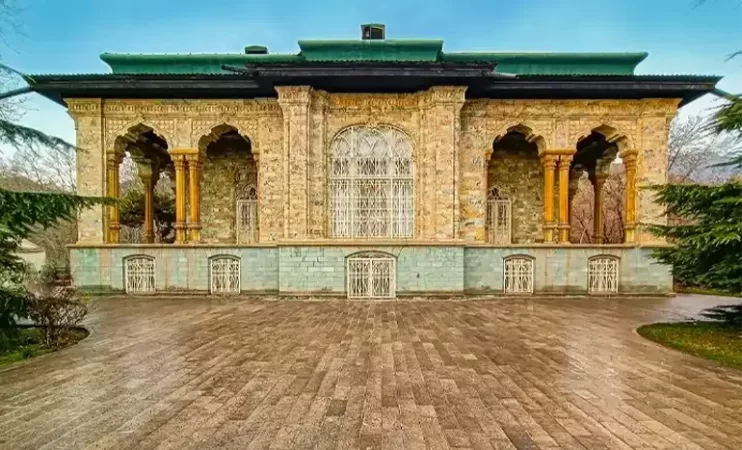 Saadabad Palace