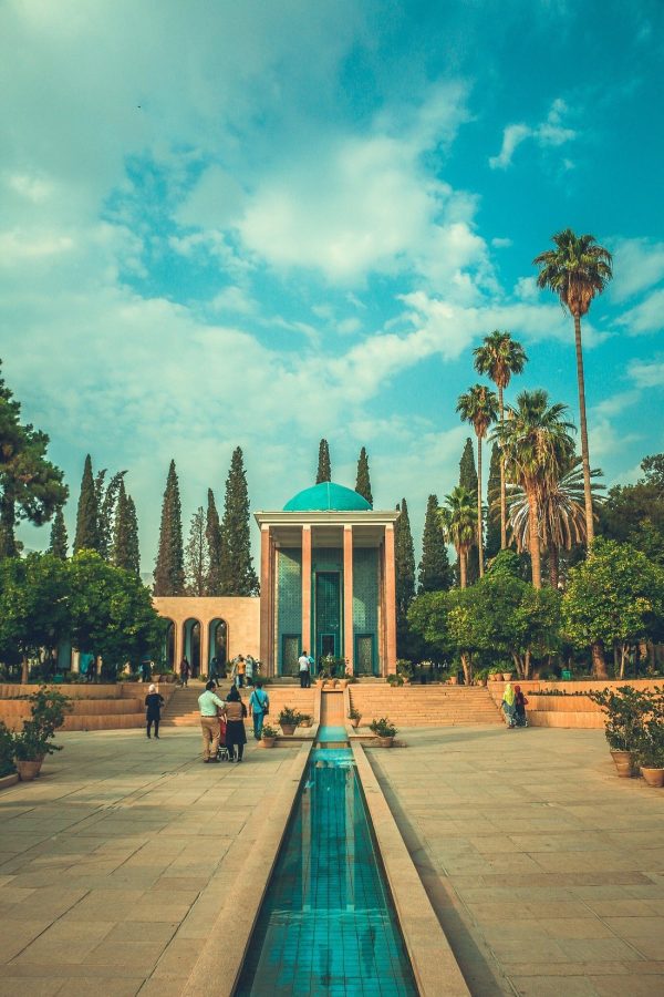 Saadi Tomb (Saadieh)