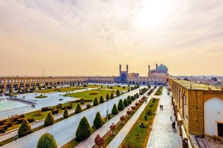 Naqsh-e Jahan Square