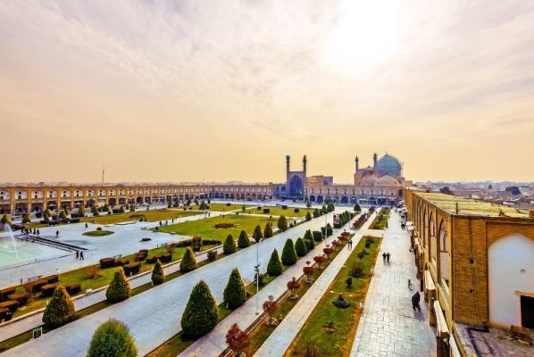 Naqsh-e Jahan Square