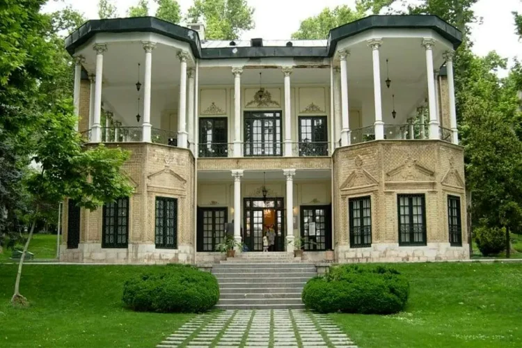 Niavaran Palace