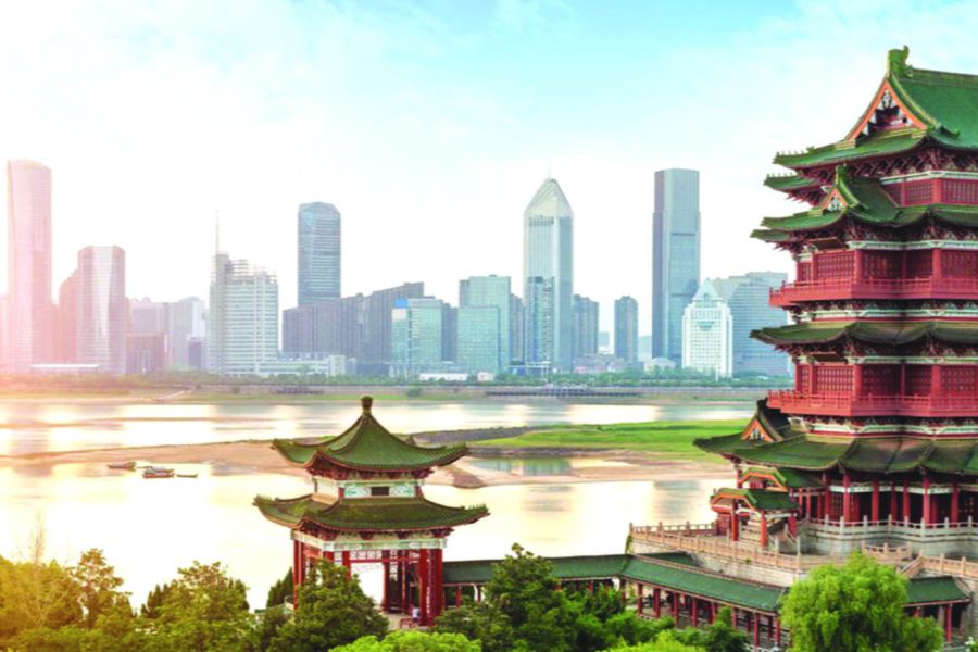 تور چین 15روزه سال1405