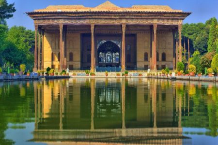 Chehel Sotun Palace