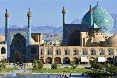 Imam Mosque of Isfahan
