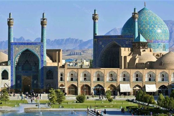 Imam Mosque of Isfahan