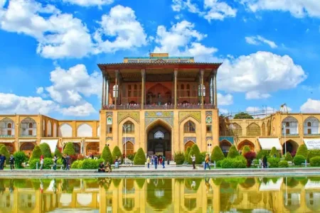 Ali Qapu Palace