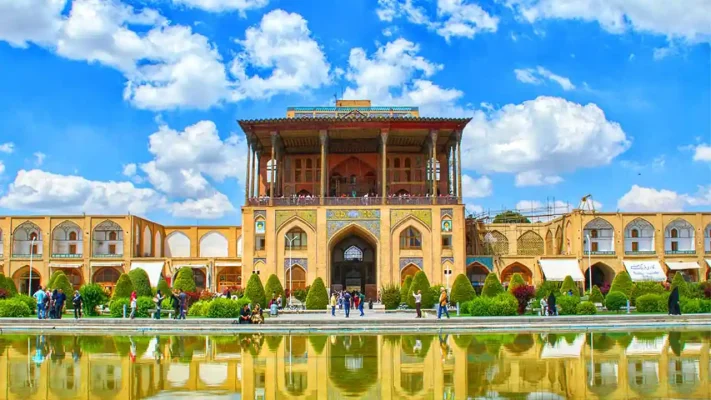 Ali Qapu Palace