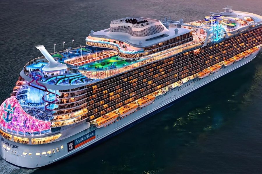 فرانسه، ایتالیا، اسپانیا (کشتی کروز) 13 روزه سال 1405