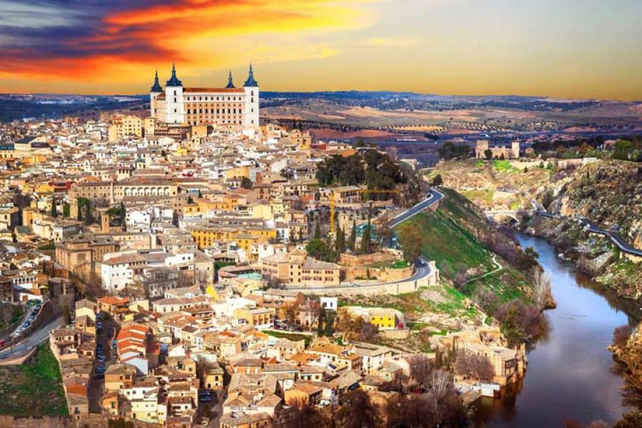 فرانسه، ایتالیا، اسپانیا _14 روزه سال 1405