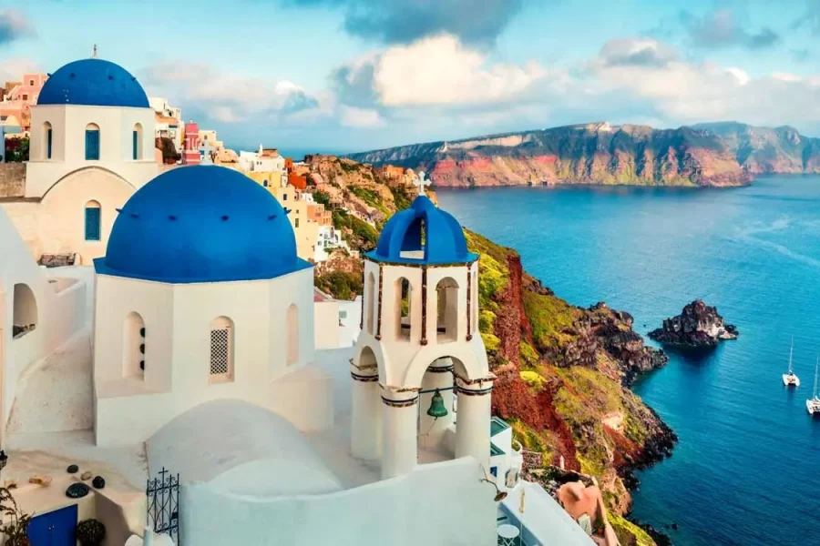 جاهای+دیدنی+یونان