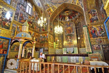 Vank Cathedral