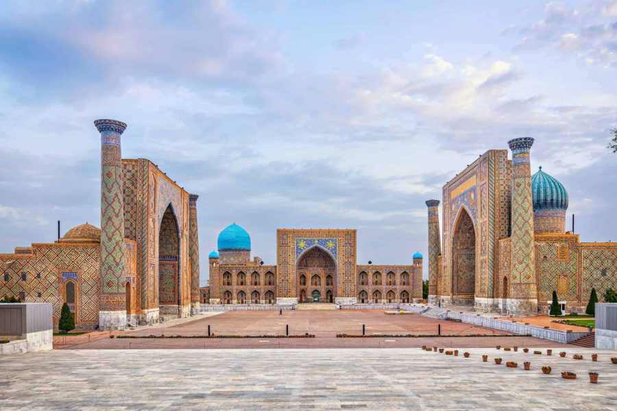 ازبگستان با ژیوا