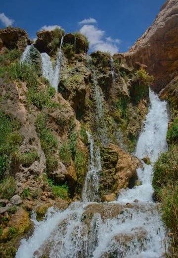 ابشار شیخ علیخان